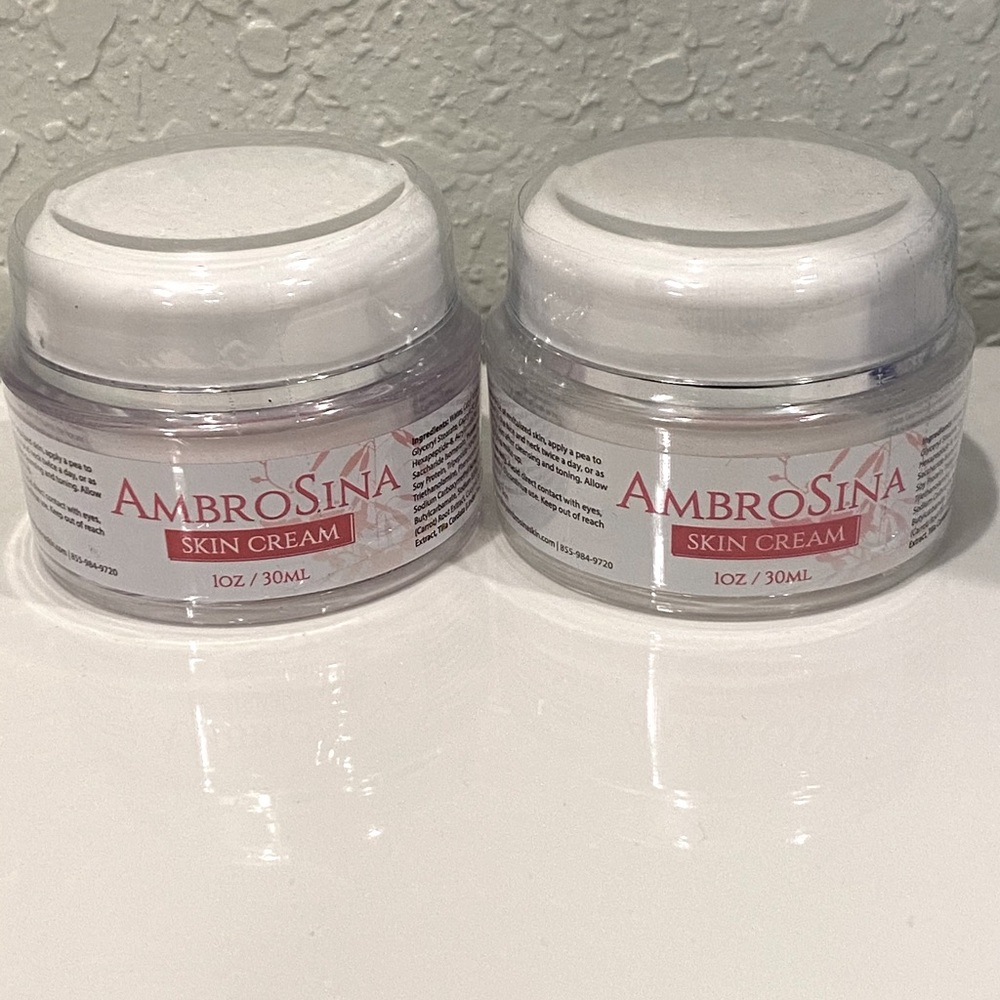 Ambrosia Skin Cream